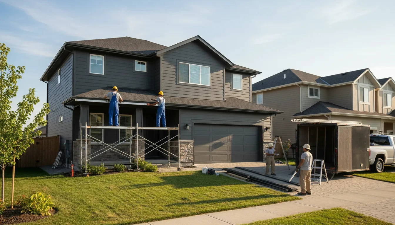 Trusted Siding for Landisburg Homes